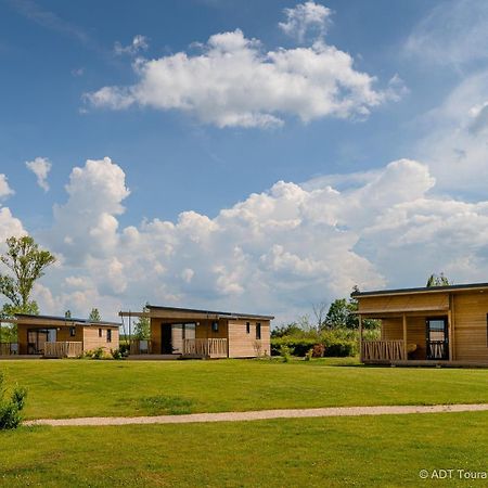 Cottages Du Golf Fleuray-Amboise Cangey ภายนอก รูปภาพ