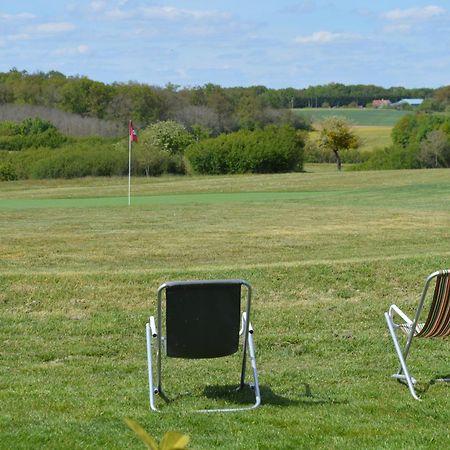 Cottages Du Golf Fleuray-Amboise Cangey ภายนอก รูปภาพ