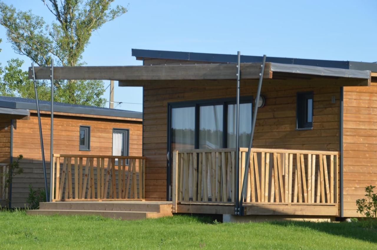 Cottages Du Golf Fleuray-Amboise Cangey ภายนอก รูปภาพ