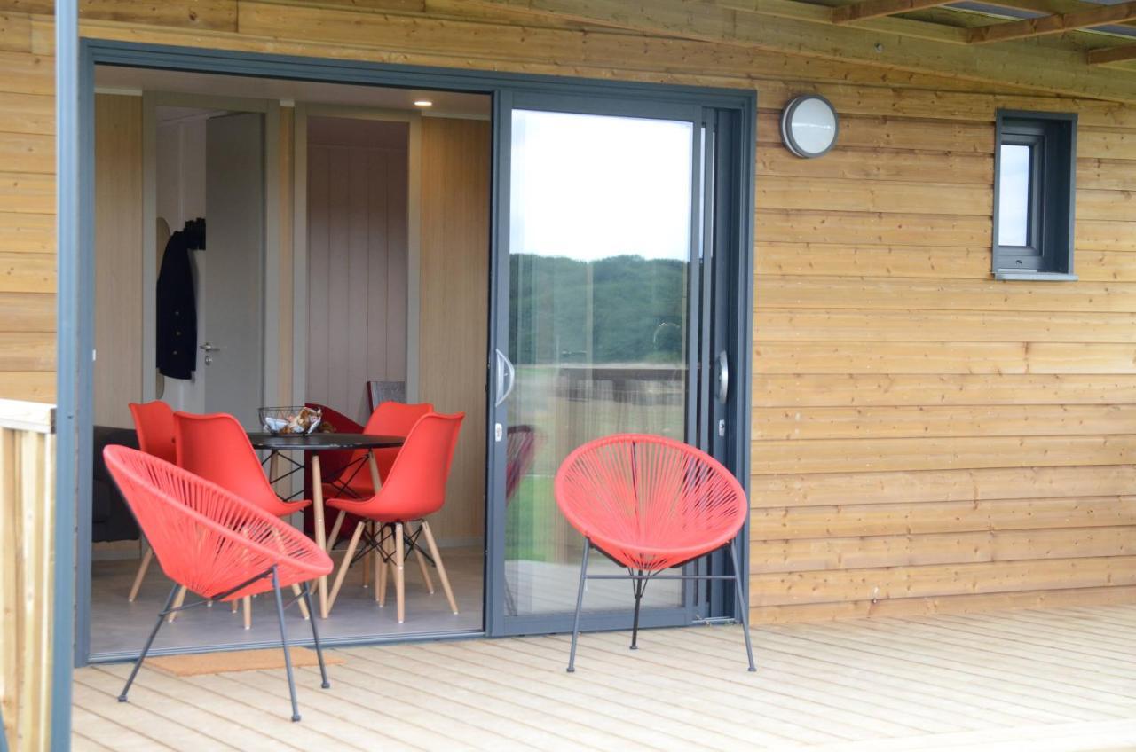 Cottages Du Golf Fleuray-Amboise Cangey ภายนอก รูปภาพ
