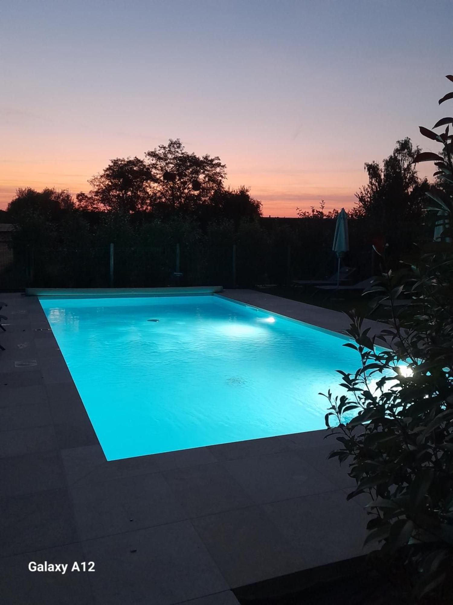 Cottages Du Golf Fleuray-Amboise Cangey ภายนอก รูปภาพ