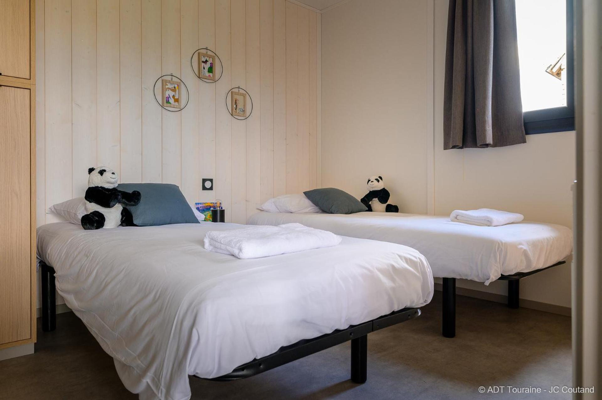 Cottages Du Golf Fleuray-Amboise Cangey ภายนอก รูปภาพ